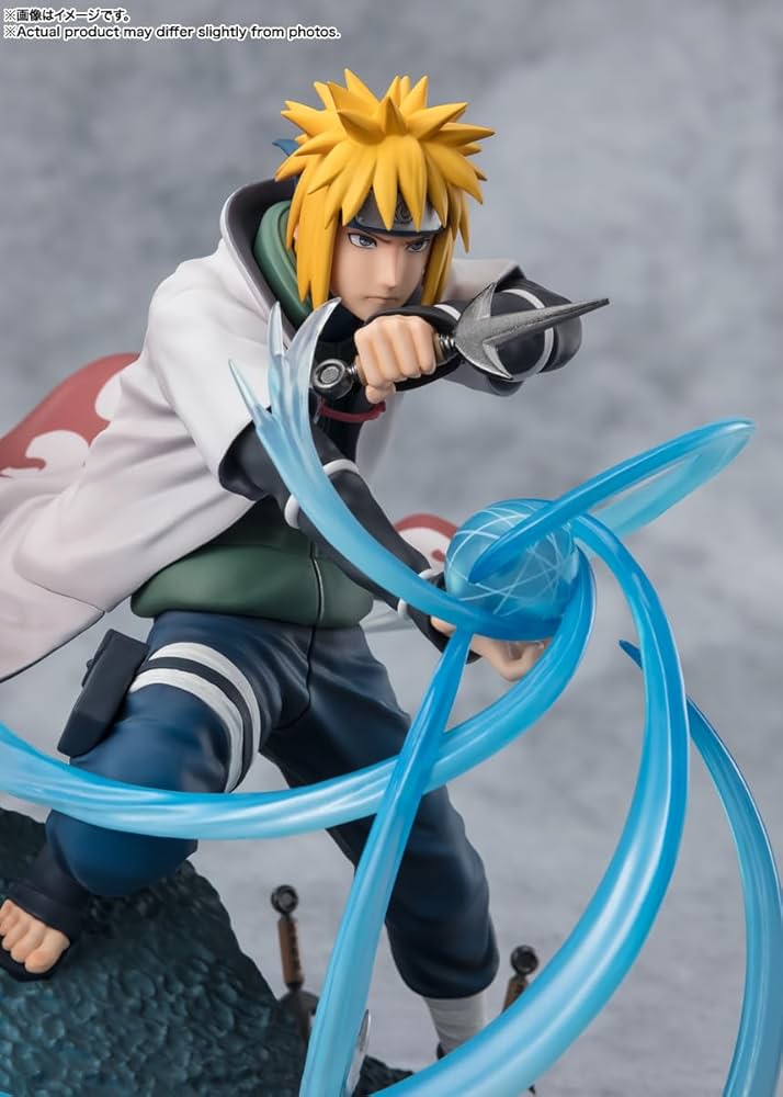 Amazon.co.jp: TAMASHII NATIONS フィギュアーツZERO [超激戦]NARUTO