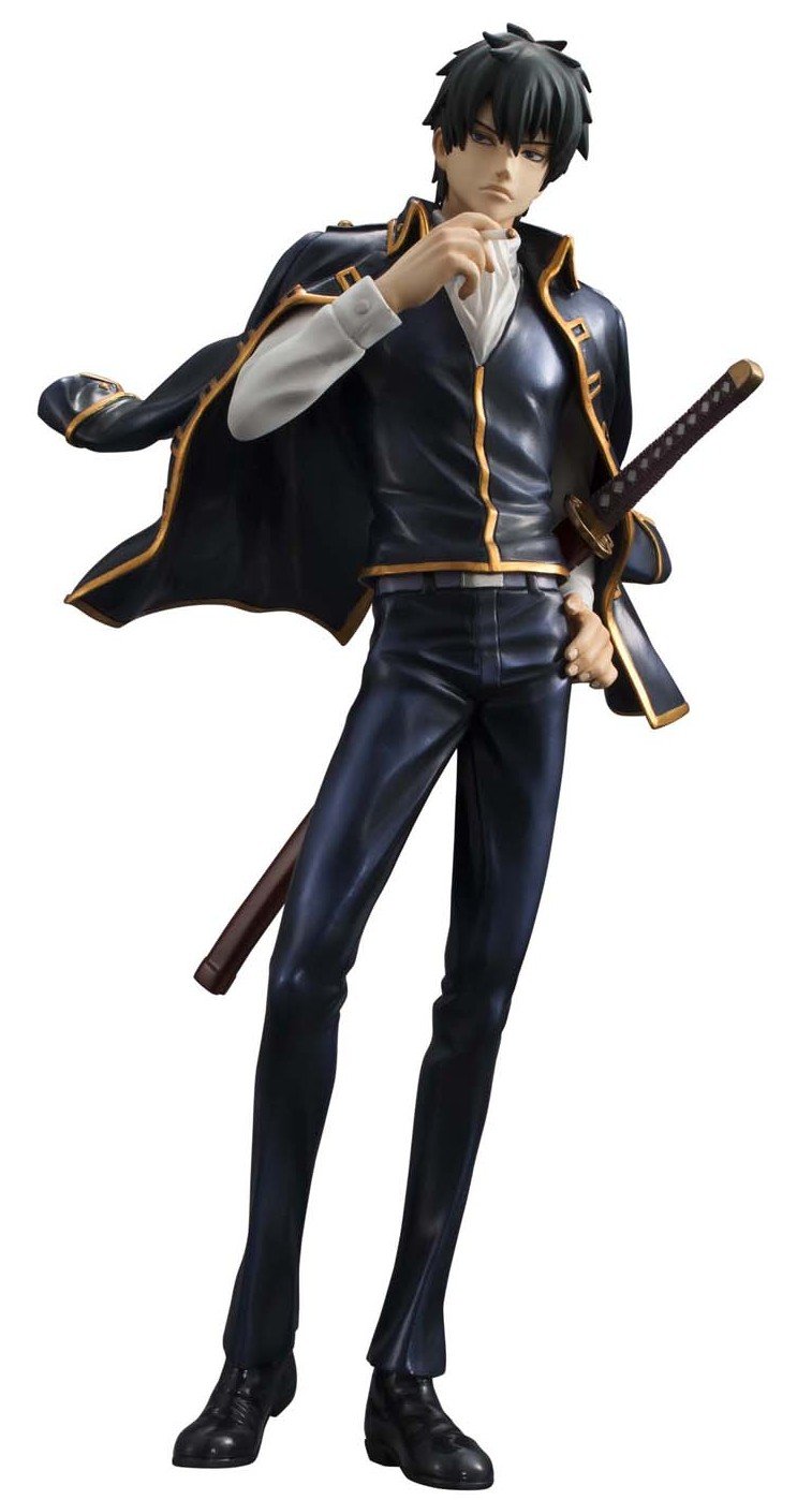 Amazon.co.jp: G・E・Mシリーズ 銀魂 土方十四郎 ver.改 : ホビー