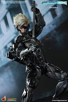 Amazon | 未開封 ホットトイズ VGM17 『メタルギア ライジング