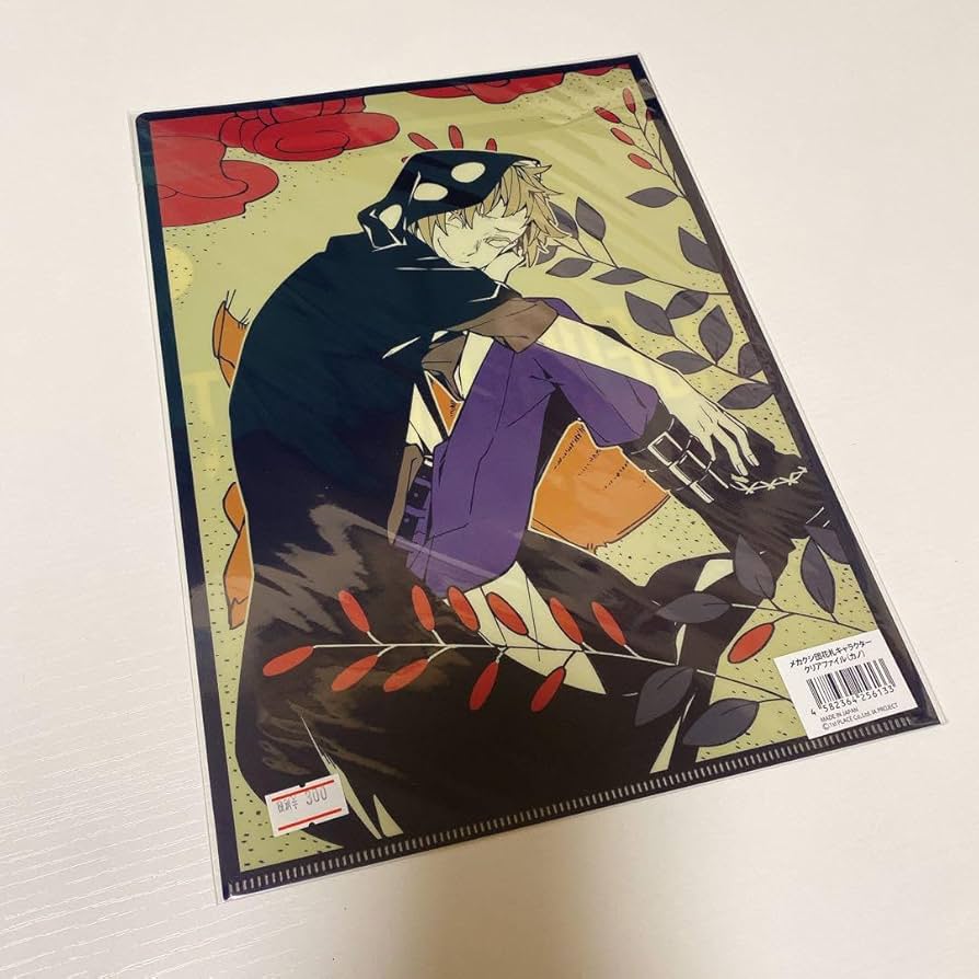 Amazon.co.jp: カゲロウプロジェクト カゲプロ カノ 鹿野修哉 クリア