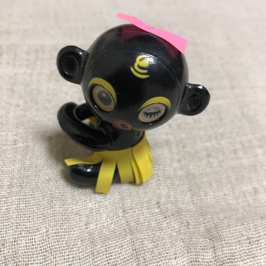 Amazon.co.jp: 昭和レトロ TAKARA ダッコちゃん人形 フィギュア だっこ