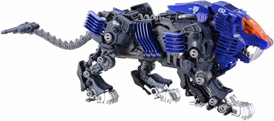 Amazon.co.jp: ゾイド MPZ-01 シールドライガー : おもちゃ