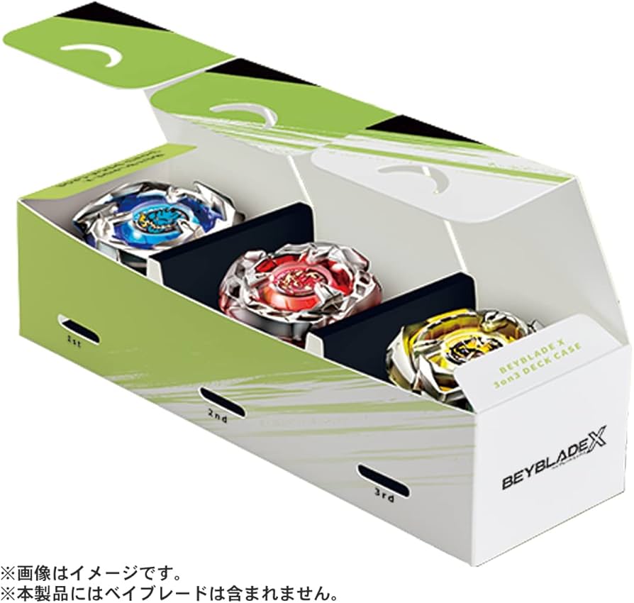 Amazon.co.jp: タカラトミー(TAKARA TOMY) BEYBLADE X ベイブレードX