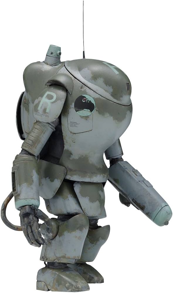 Amazon | WAVE マシーネンクリーガー 1/20 S.A.F.S ラプター