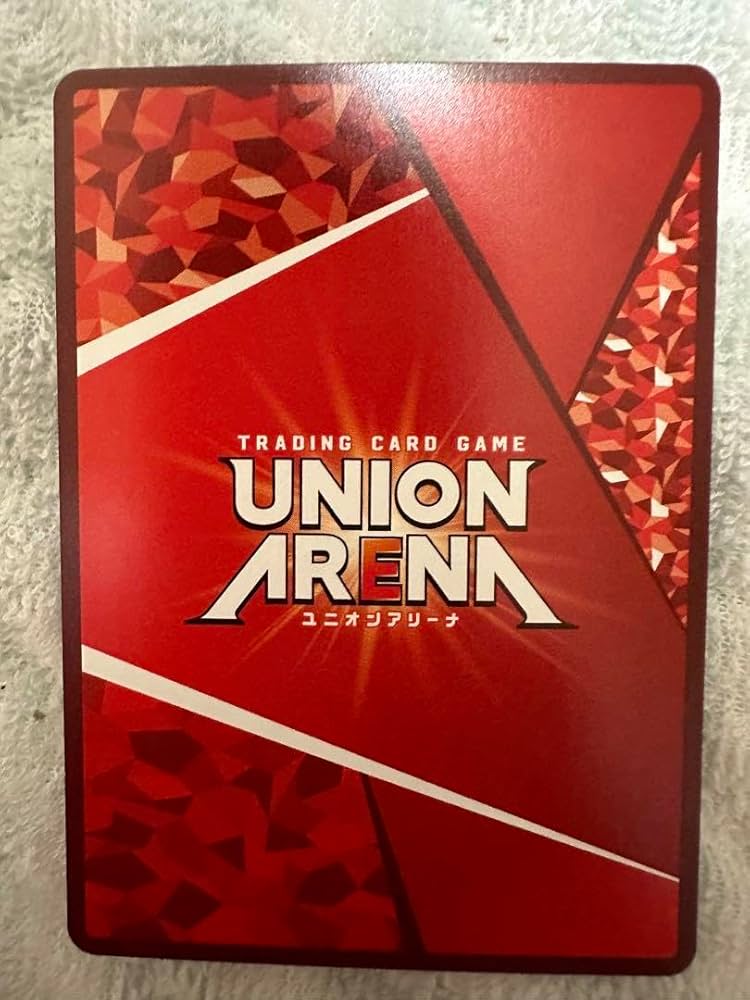 Amazon.co.jp: ユニオンアリーナ 杜野 凛世 R箔押しサインカード