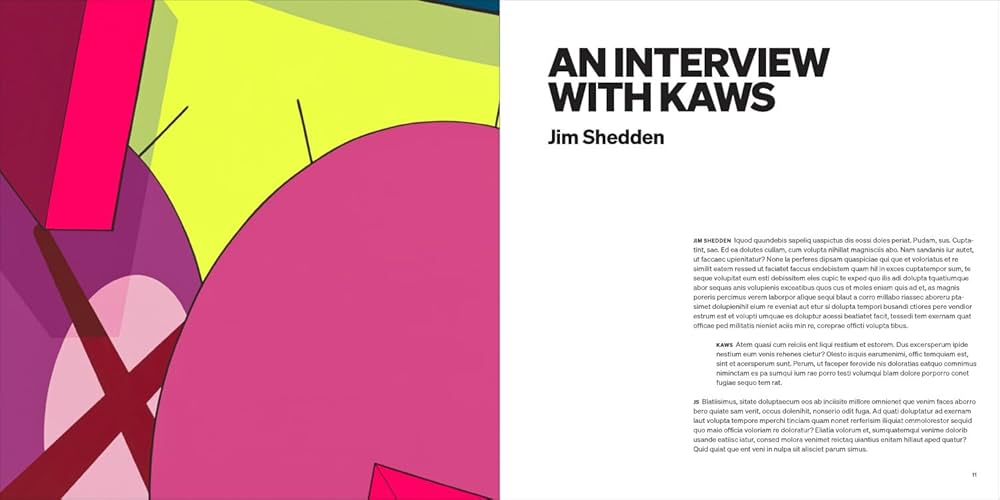 Amazon | KAWS: FAMILY | Cox, Julian, Shedden, Jim, Jost, Stephan
