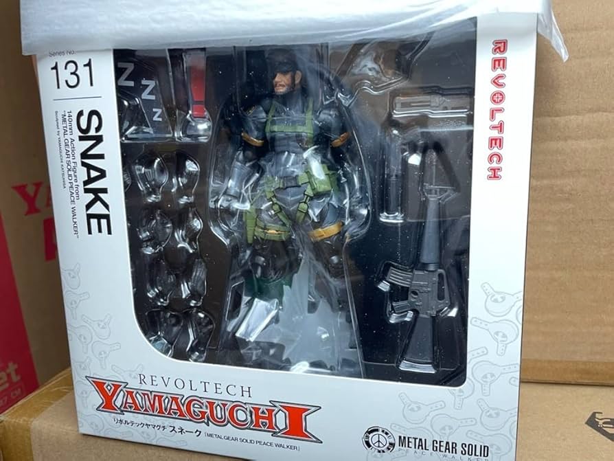 Amazon | KAIYODO 海洋堂 REVOLTECH YAMAGUCHI リボルテック ヤマグチ