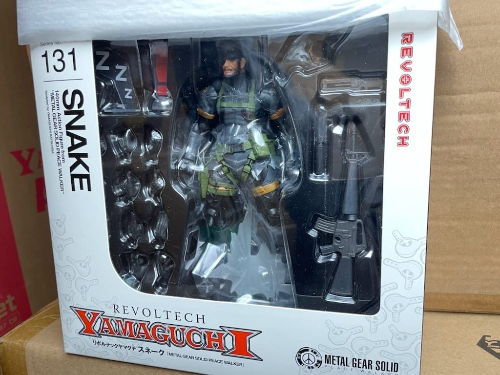 Amazon | KAIYODO 海洋堂 REVOLTECH YAMAGUCHI リボルテック ヤマグチ