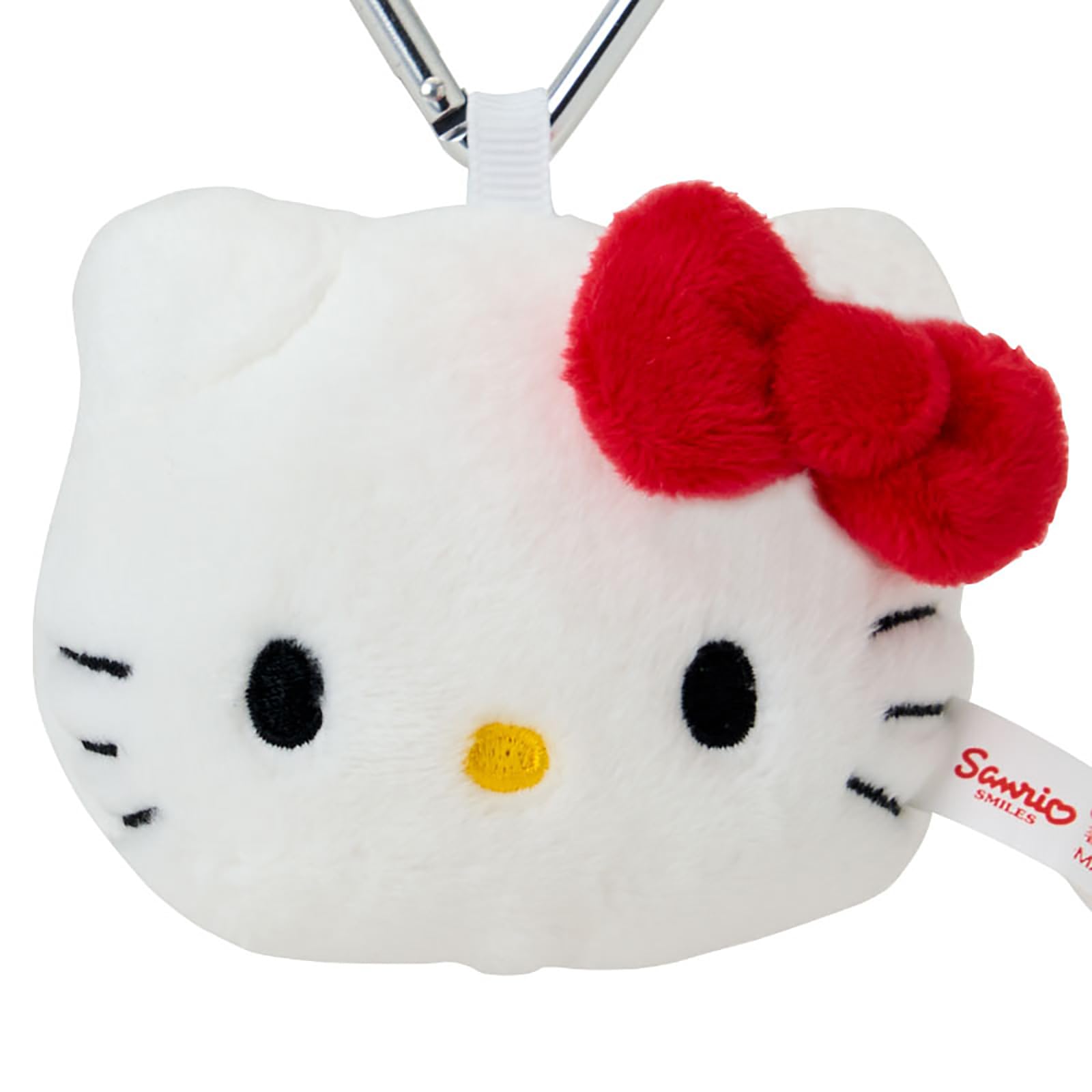 Amazon.co.jp: サンリオ(SANRIO) フェイス形マスコットホルダー（I