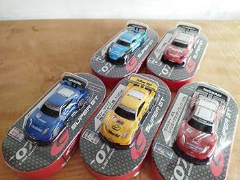 Amazon | EBBRO SUPER GT ローソン限定 スーパーGT 2007 全16種類