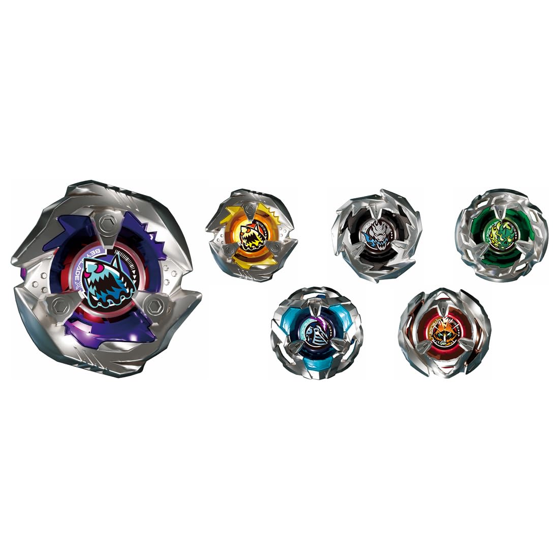 Amazon.co.jp: タカラトミー(TAKARA TOMY) BEYBLADE X ベイブレードX