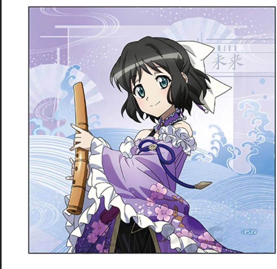 Amazon.co.jp: 戦姫絶唱シンフォギアXV 小日向 未来マイクロ