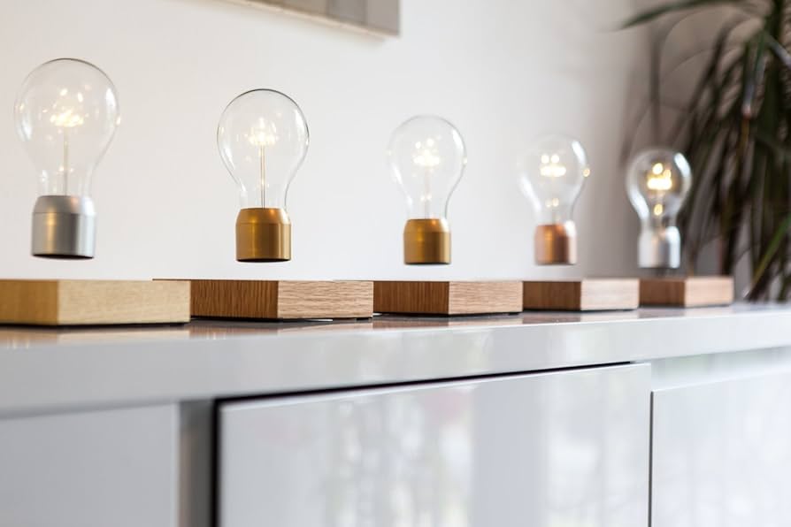 Amazon | FLYTE – オリジナル マジックフローティング浮遊LEDライト