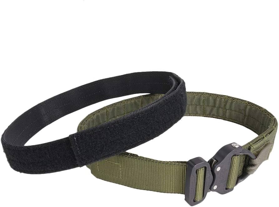 Amazon | High Speed Gear リガ―ベルト OPERATOR 1.75in インナー