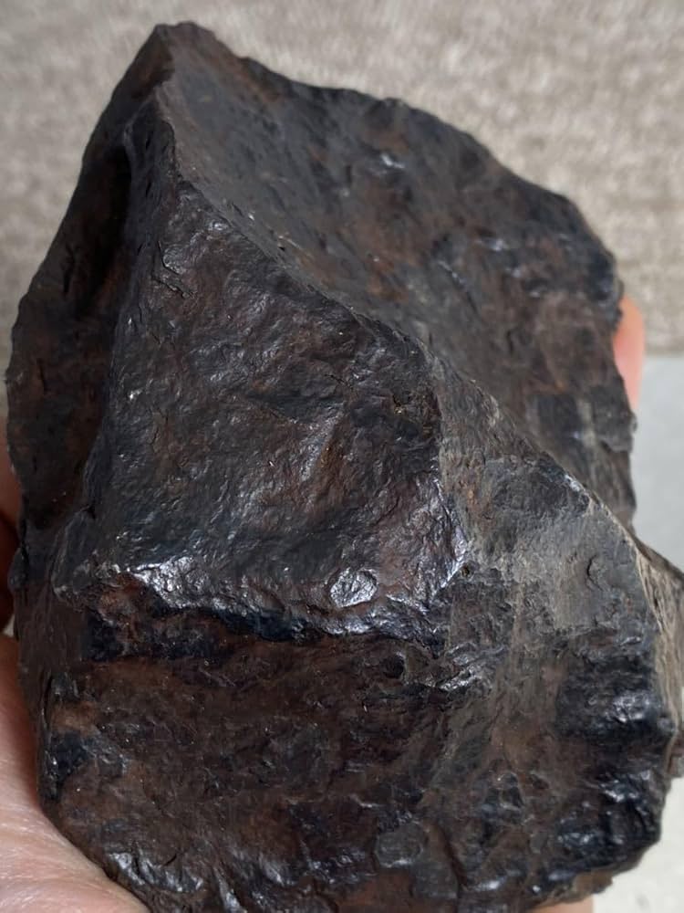 宇宙パワー強い鉄隕石 石質隕石宇宙パワー 不思議の石鉄隕石