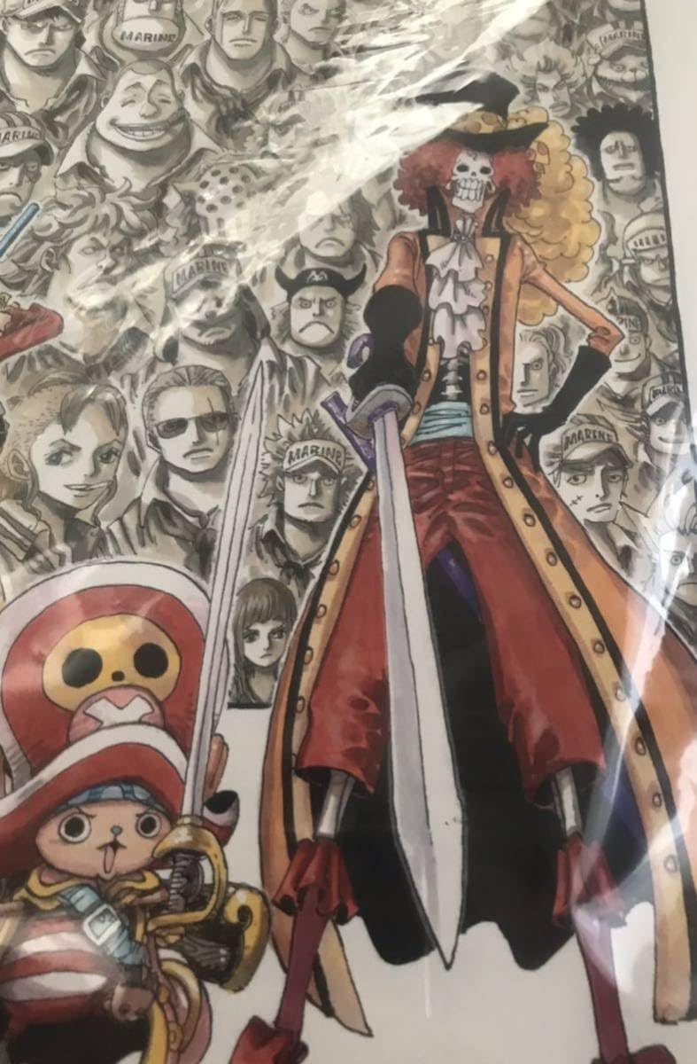 Amazon.co.jp: ONE PIECE FILM Z 複製原画 劇場版 ルフィ ゾロ ナミ