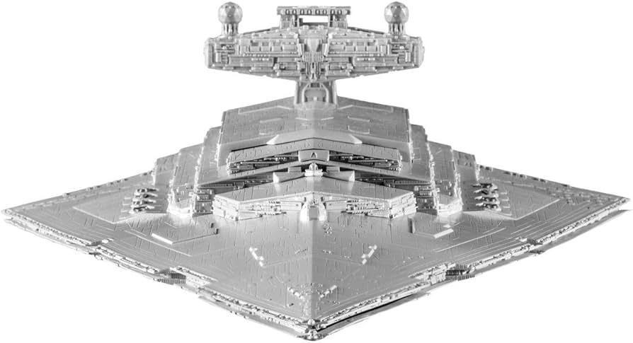 Amazon | スターウォーズ プラモデル Revell レベル インペリアル級