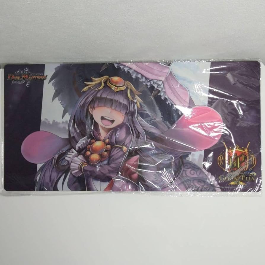 Amazon.co.jp: デュエマ プレイマット プリンプリン : おもちゃ