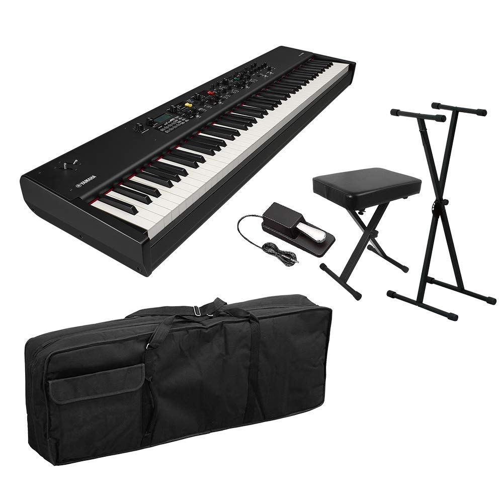 Amazon | YAMAHA CP88 ステージピアノ 88鍵盤 ヤマハ (CP88+ケース+