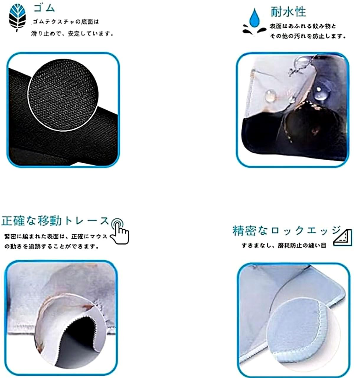 Amazon.co.jp: マウスパッド 2.5次元の誘惑 天乃リリサ 橘美花莉 乃愛