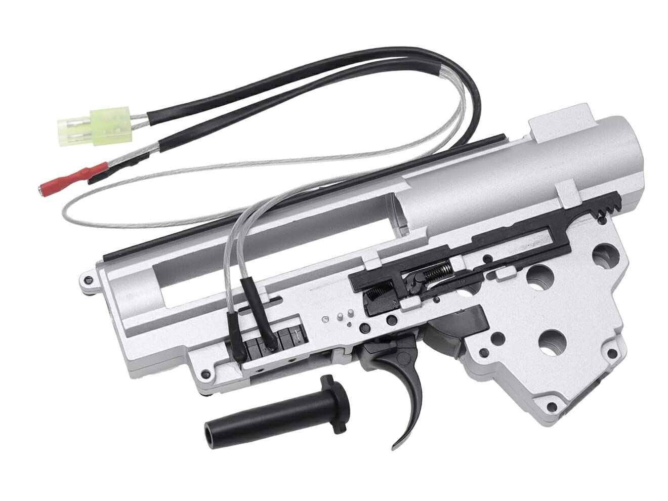 Amazon | ZC LEOPARD V3 QD メカボックスセット 8mm 前方配線/マイクロ