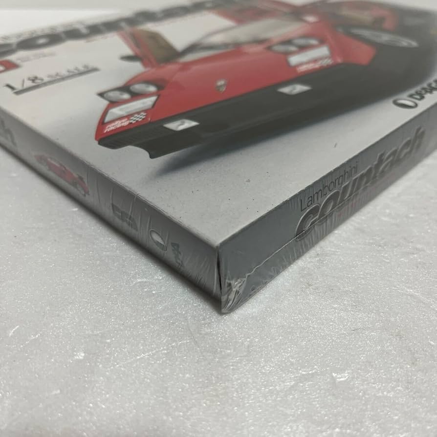 Amazon.co.jp: DeAGOSTINI デアゴスティーニ 週刊 ランボルギーニ