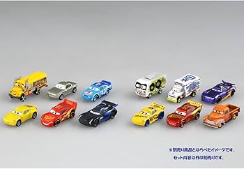 Amazon.co.jp: ディズニー カーズ トミカ C-48 スモーキー