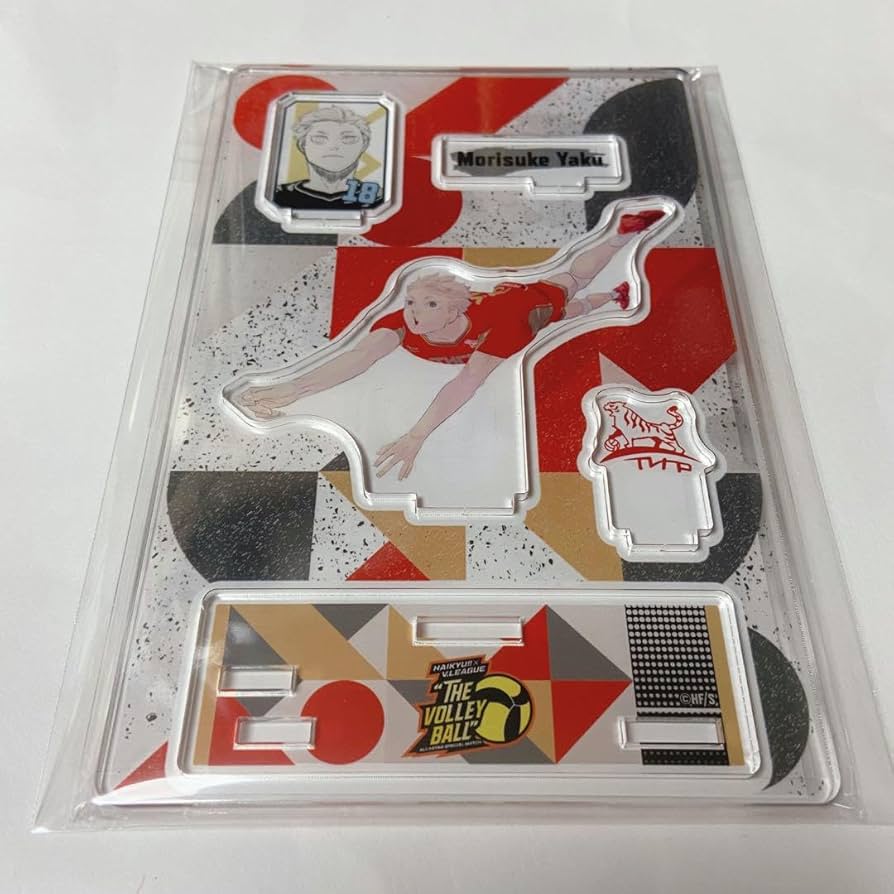 Amazon.co.jp: 夜久衛輔 Vリーグ アクスタ アクリルスタンド