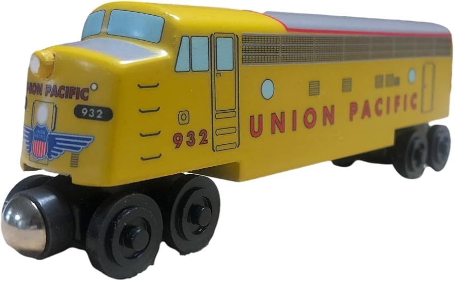 Amazon | ユニオンパシフィックシティオブロサンゼルスF7エンジン3点