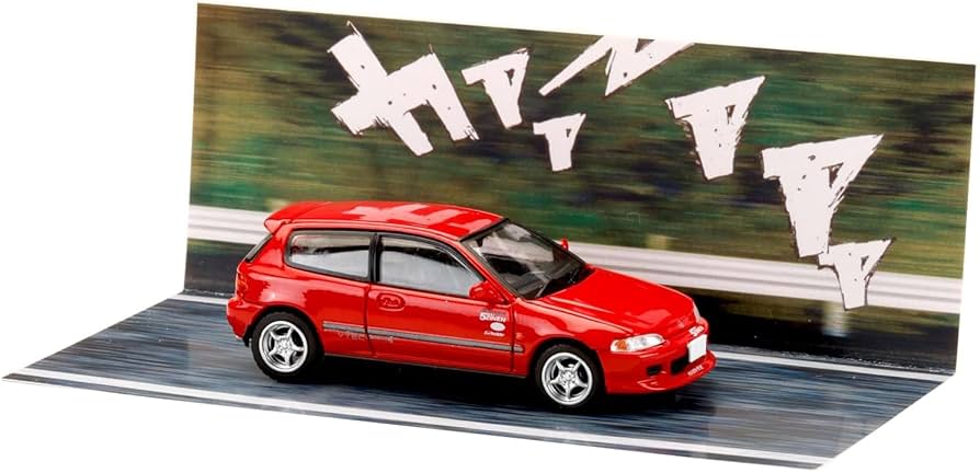 Amazon | ホビージャパン (HobbyJAPAN) 頭文字D 30周年記念 ブリスター