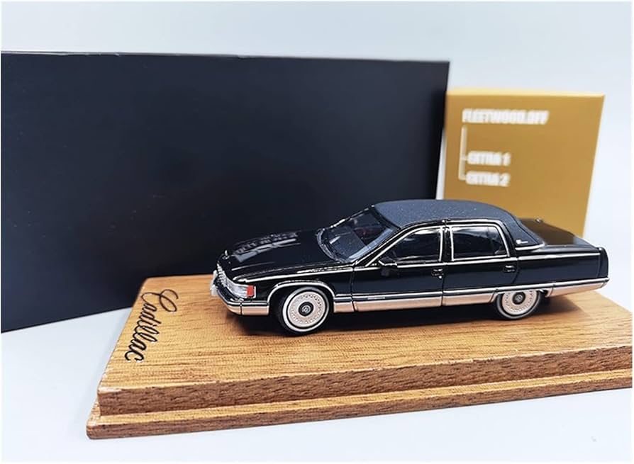 Amazon.co.jp: ミニカー スケールモデルカー 1/64キャデラックフリート