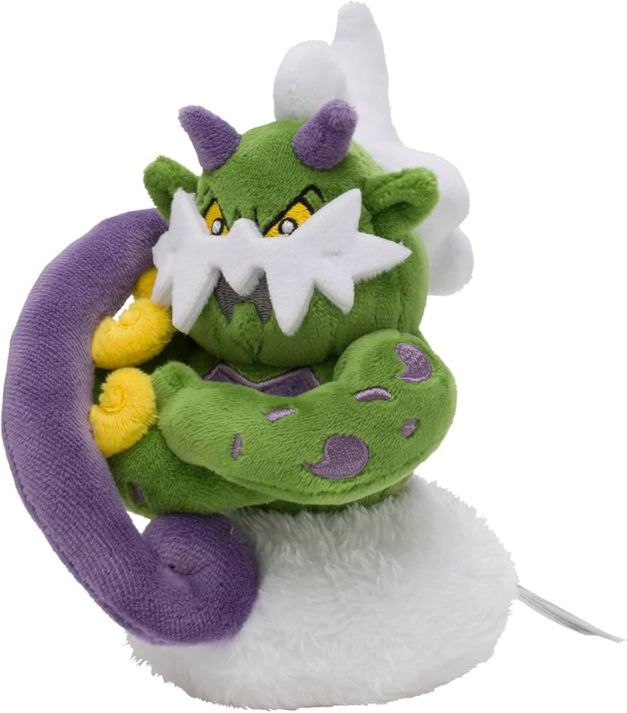 Amazon.co.jp: ポケモンセンターオリジナル 641 ぬいぐるみ Pokémon