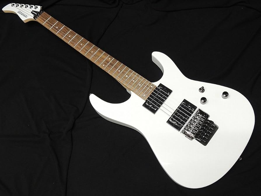 Amazon | Fernandes FR X EXPORT SW Snow White フェルナンデス エレキ
