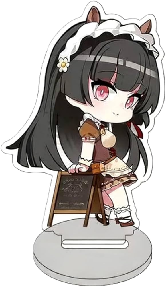 Amazon.co.jp: [プタロミ]鳴潮 千咲 アクリルスタンド 2個セット