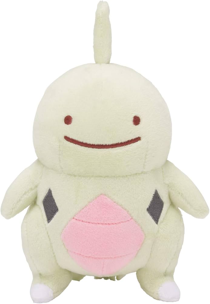 Amazon.co.jp: ポケモンセンターオリジナル ぬいぐるみ へんしん
