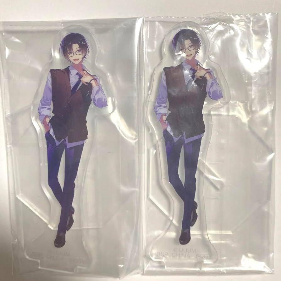 Amazon.co.jp: カラフルピーチ からぴち もふ 1番くじ アクスタ : おもちゃ