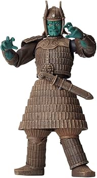 Amazon | 特撮リボルテック002 大魔神 ノンスケール ABS&PVC製 塗装