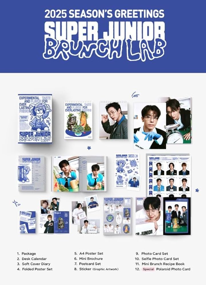 Amazon.co.jp: 2025 SM ARTIST SEASON'S GREETINGS 公式 シーグリ 輸入