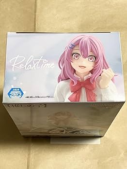 Amazon.co.jp: Relax time 推しの子 フィギュア 寿みなみ プライズ