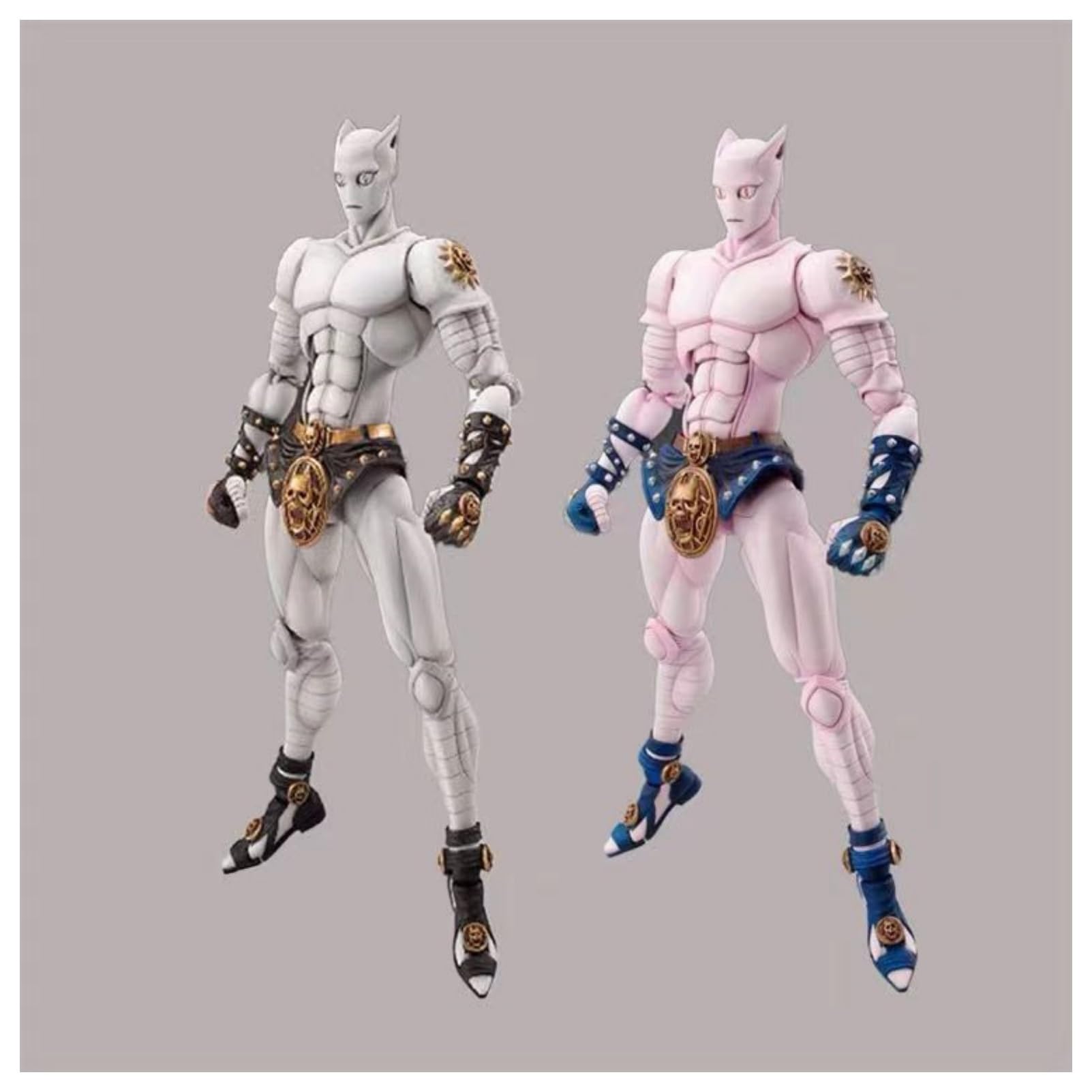 Anime Jojo's Bizarre Adventure Super Action Statue 