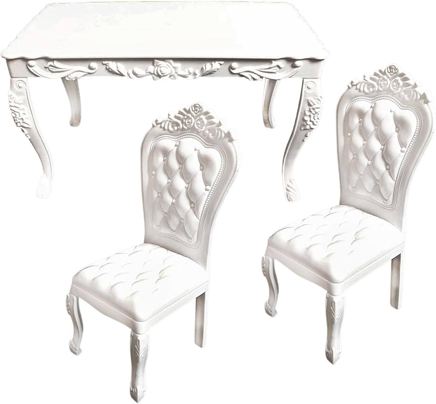 Amazon.co.jp: 1:12 ドールハウスフィギュケールミニチュアチェア