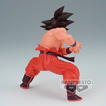 Amazon.co.jp: バンプレスト ドラゴンボールZ MATCH MAKERS 孫悟空