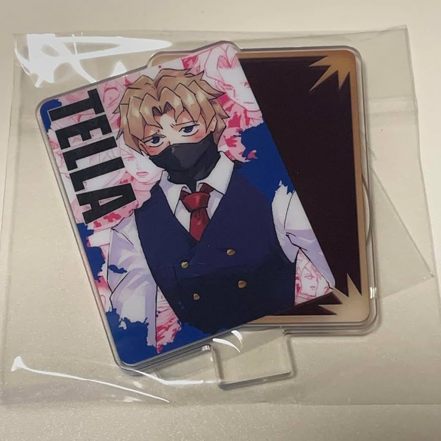 Amazon.co.jp: テラー アンデッドアンラック ダブルフェイス アクスタ