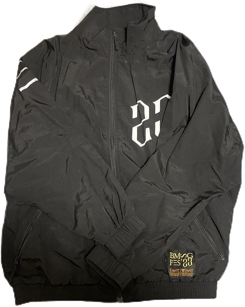 Amazon | BMSGフェス23 トラックジャケット Lサイズ | コート