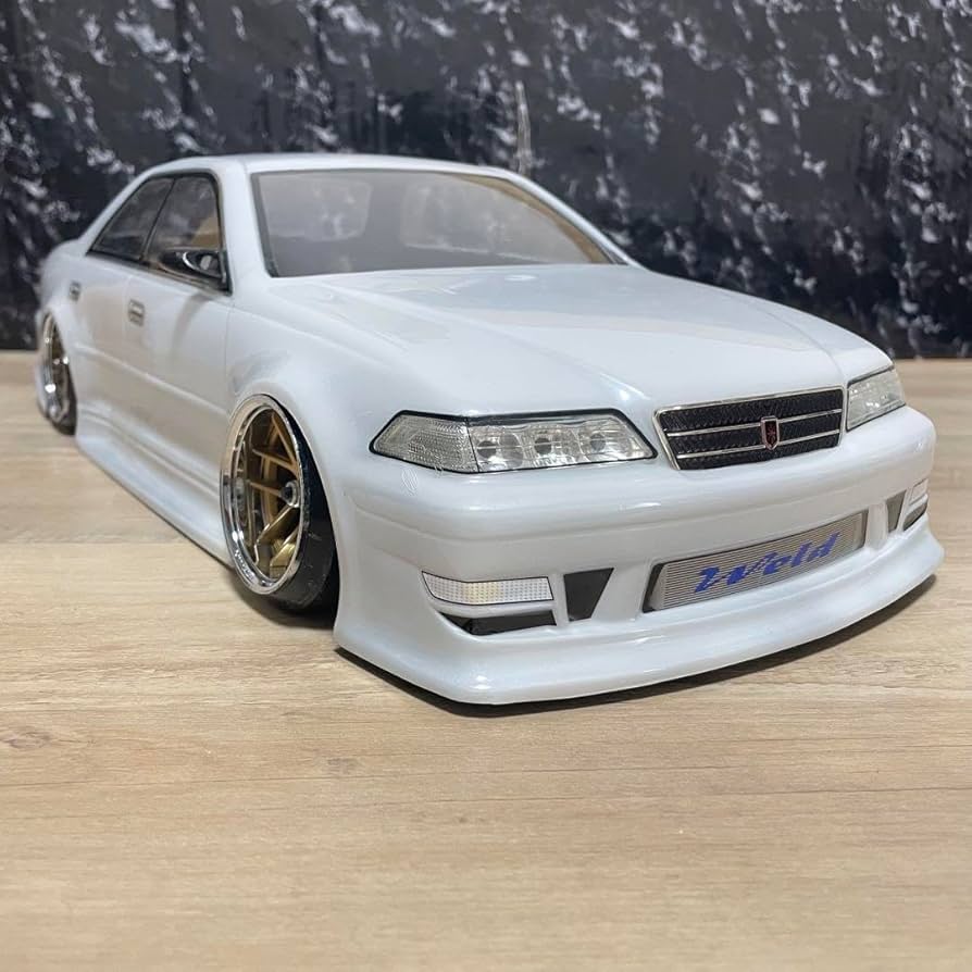 Amazon.co.jp: オーバードーズ トヨタ マーク2 ドリフト 1/10 ラジコン