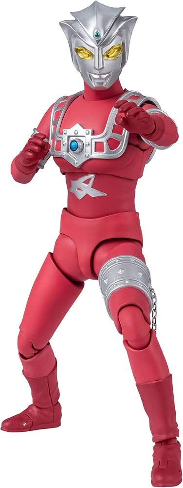 Amazon.co.jp: TAMASHII NATIONS S.H.フィギュアーツ ウルトラマンレオ
