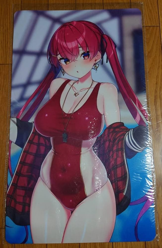 Amazon.co.jp: ホロライブ 宝鐘マリン スクール水着 スク水 プール