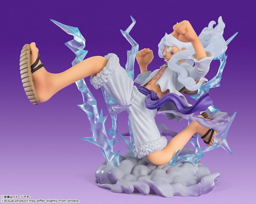 Amazon | TAMASHII NATIONS フィギュアーツZERO ONE PIECE [超激戦