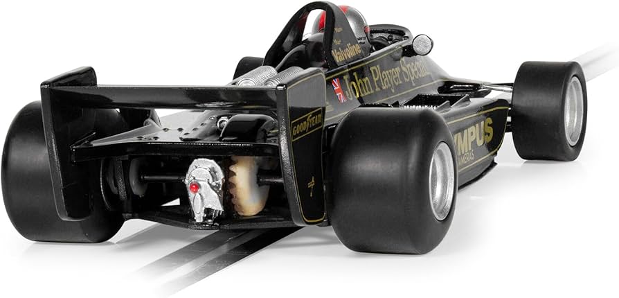 Amazon | Scalextric C4494 Lotus 79-Mario Andretti-1978 World