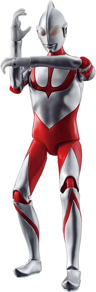 Amazon.co.jp: バンダイ ウルトラマン ウルトラアクションフィギュア